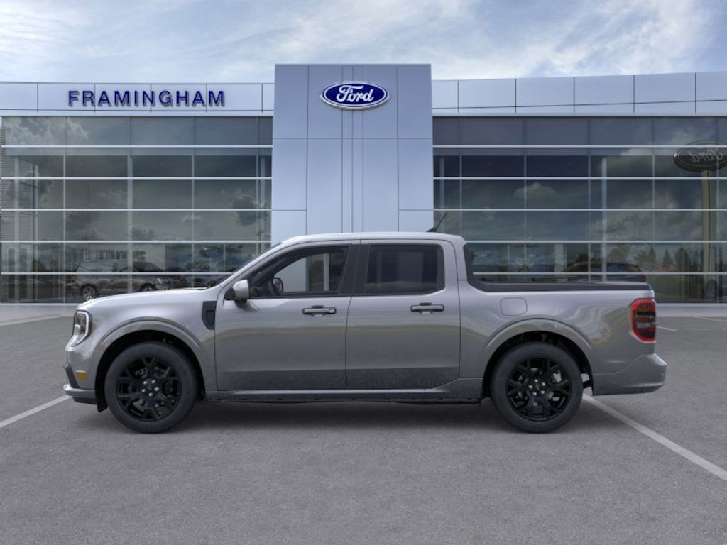 New 2025 Ford Maverick Lobo High Truck SuperCrew