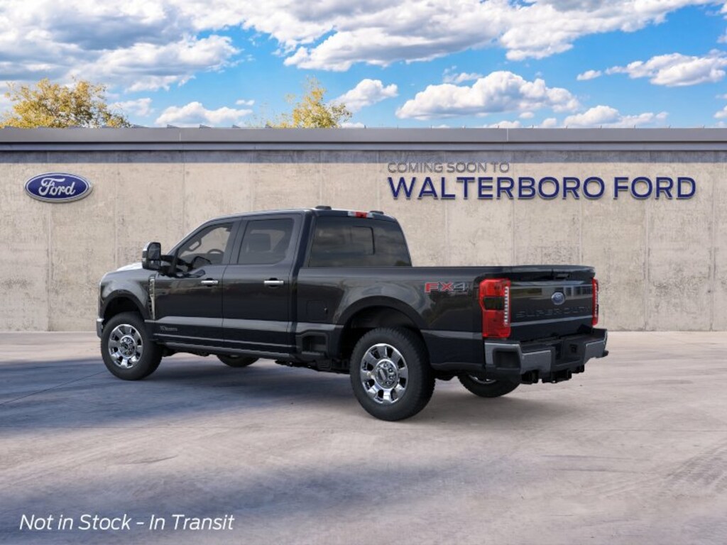 New 2026 Ford F-250SD Lariat Truck