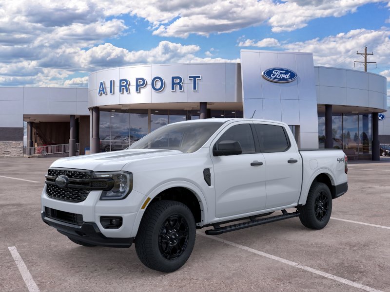 2026 Ford Ranger