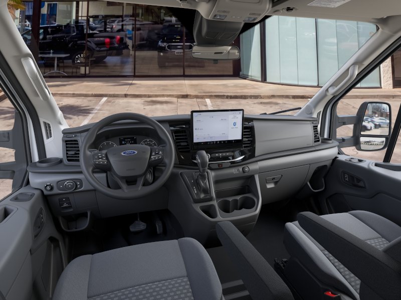 2025 Ford Transit Passenger Van XLT - Photo 9