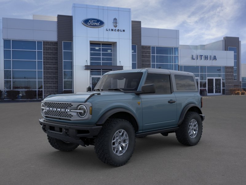 Thumbnail: 2023 Ford Bronco - 26