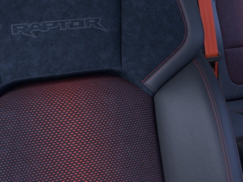 2026 Ford Bronco 4-Door Raptor - Photo 18