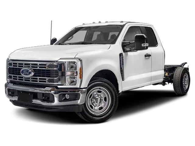 2026 Ford F-350 XLT 4x4 SuperCab 168-In SRW's photo