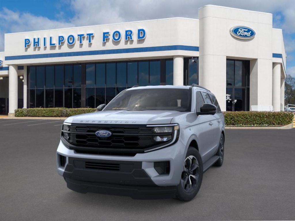 New 2026 Ford Expedition Active SUV