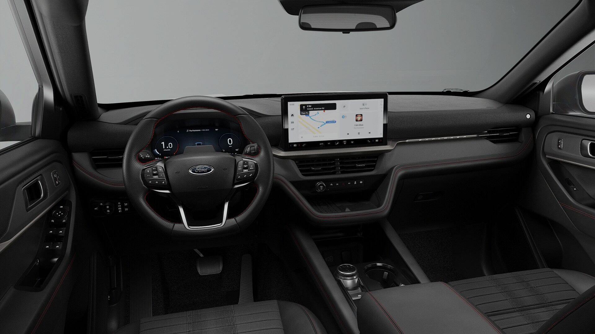 Thumbnail: 2026 Ford Explorer - 15