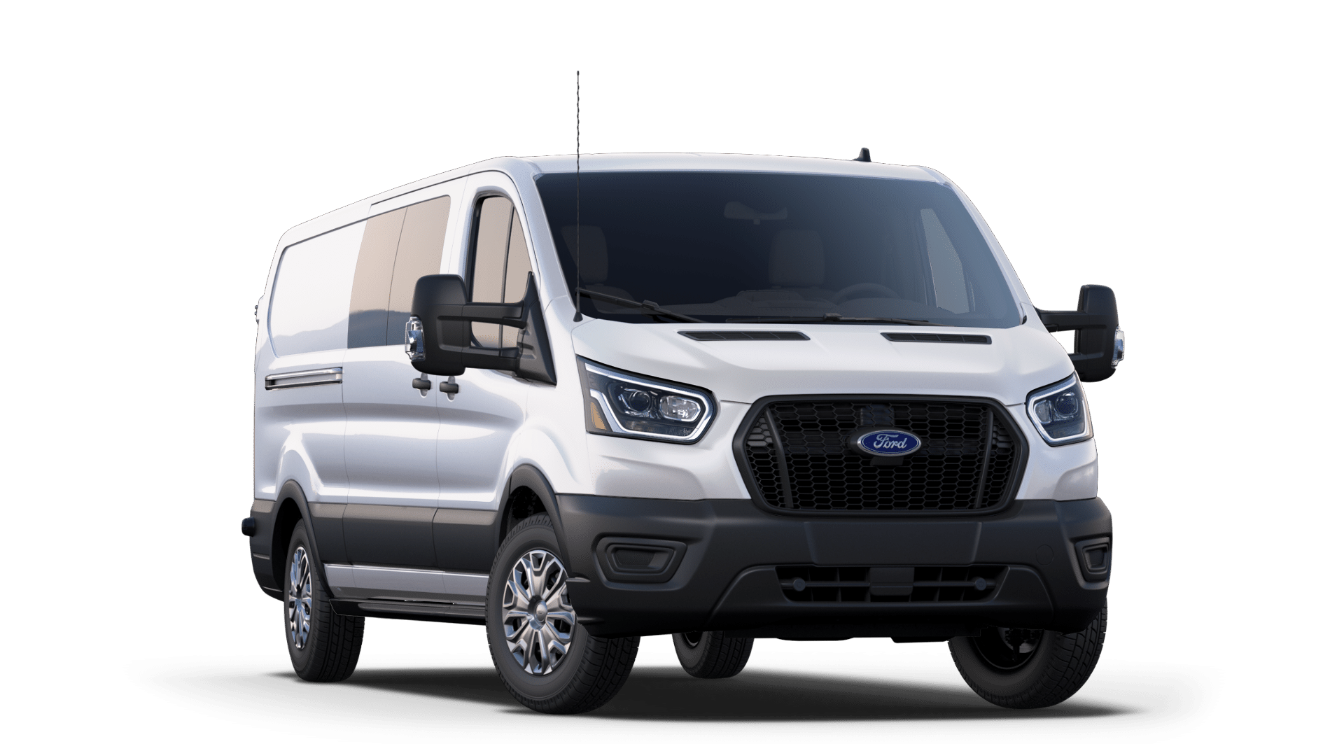 2025 Ford Transit Cargo Van photo 4