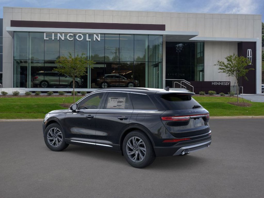 New 2026 Lincoln Corsair Premiere SUV