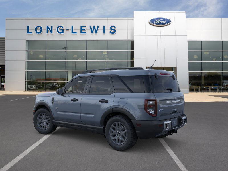 2025 Ford Bronco Sport Big Bend photo 4