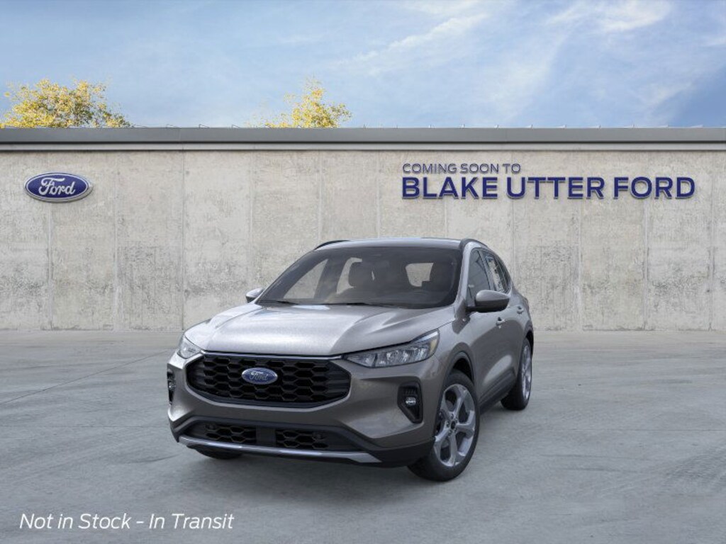 New 2026 Ford Escape ST-Line Select SUV