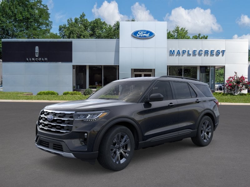 2026 Ford Explorer Active 4WD's photo