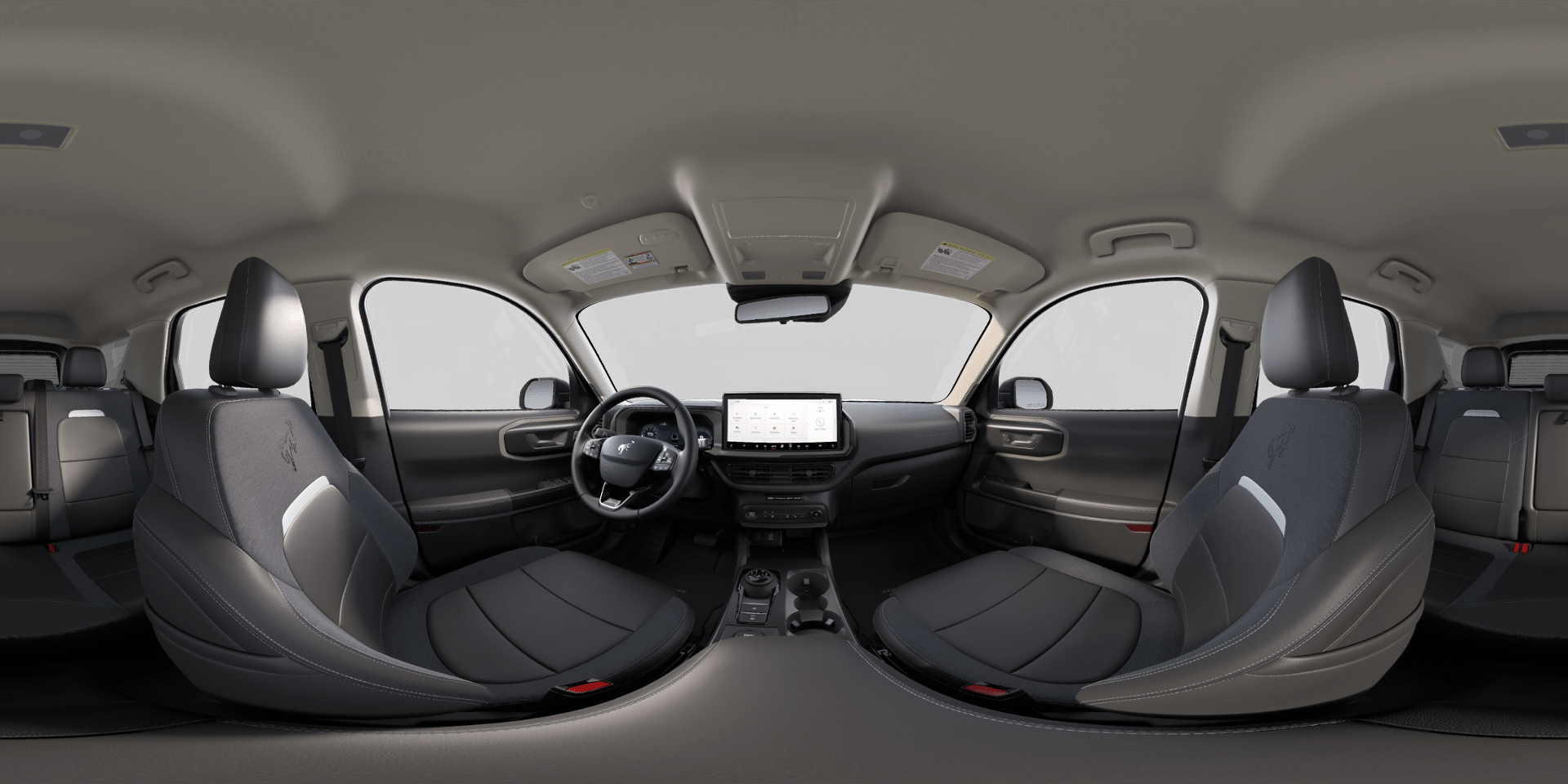 Thumbnail: 2025 Ford Bronco Sport - 8