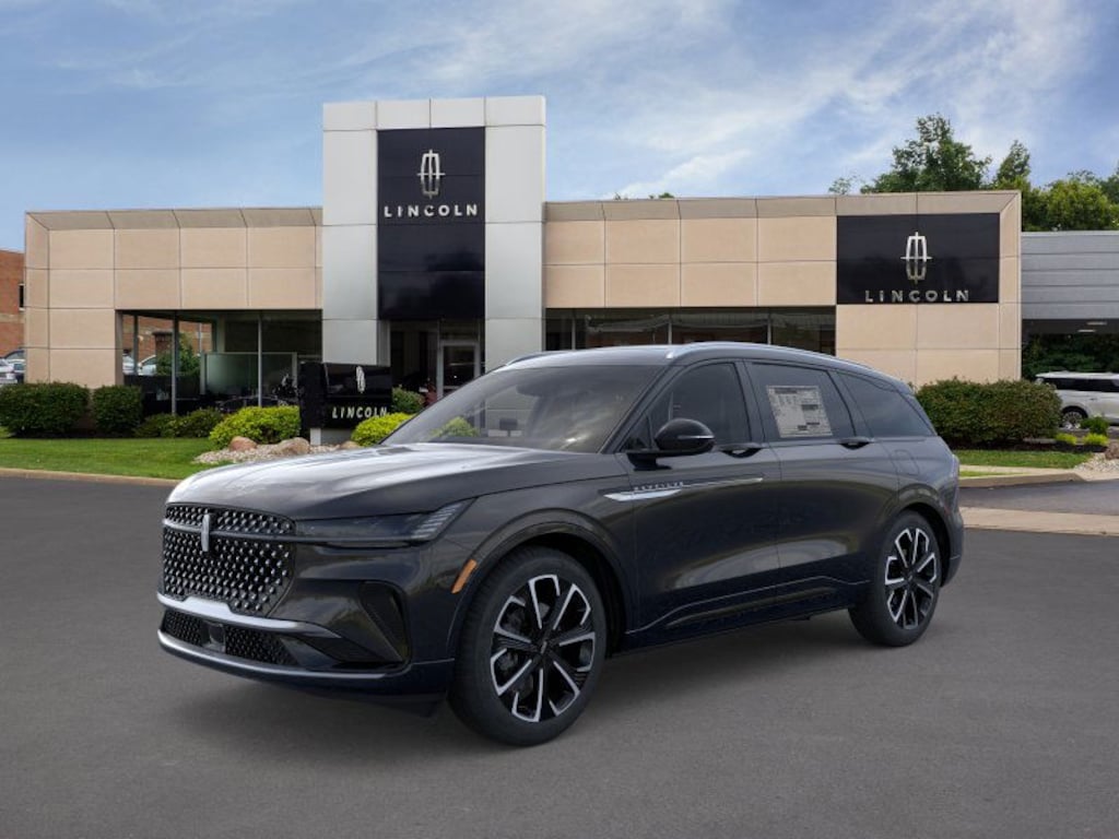 New 2026 Lincoln Nautilus Reserve SUV
