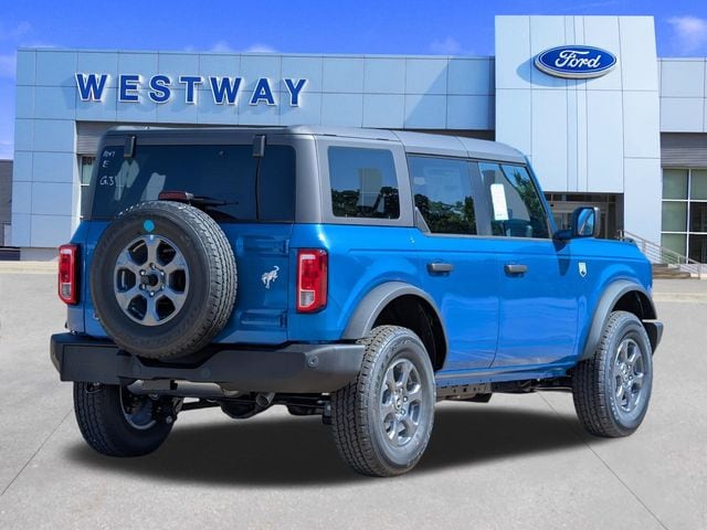 2026 Ford Bronco 4-Door Big Bend - Photo 28