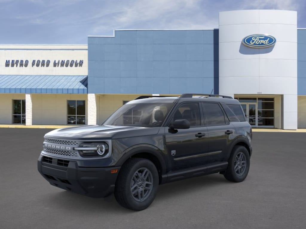 New 2026 Ford Bronco Sport Big Bend Sport Utility
