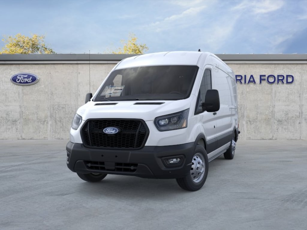 New 2026 Ford Transit-250 Base Cargo Van