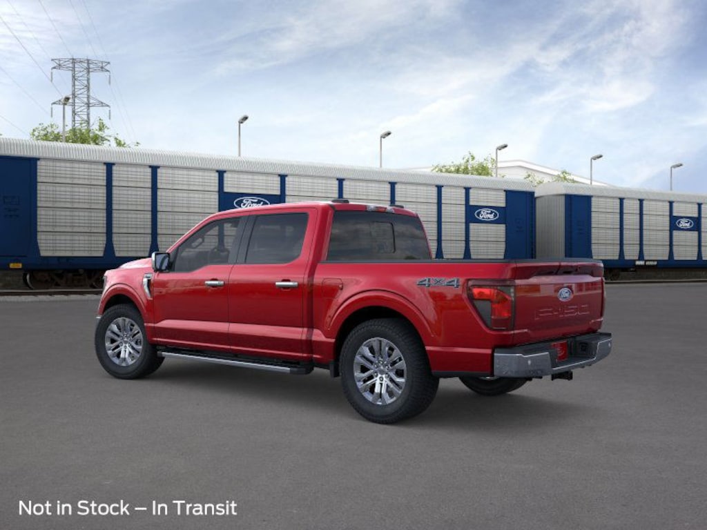 New 2026 Ford F-150 XLT TRUCK