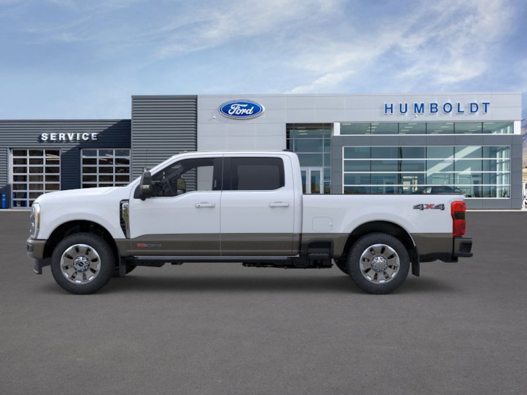 New 2026 Ford Super Duty F-350 King Ranch TRUCK