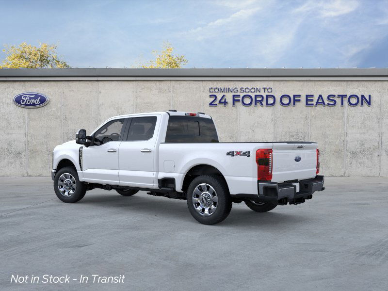 2026 Ford F-350 Lariat photo 3