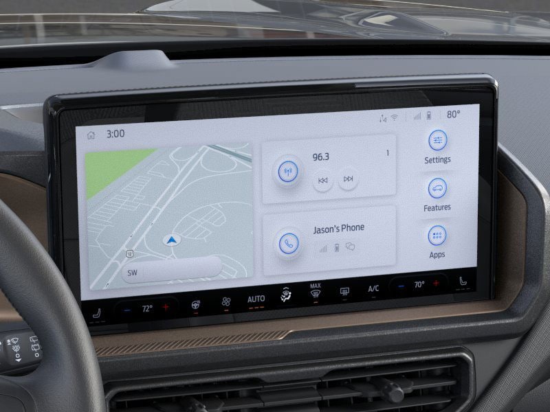 2025 Ford Bronco Sport Outer Banks photo 13