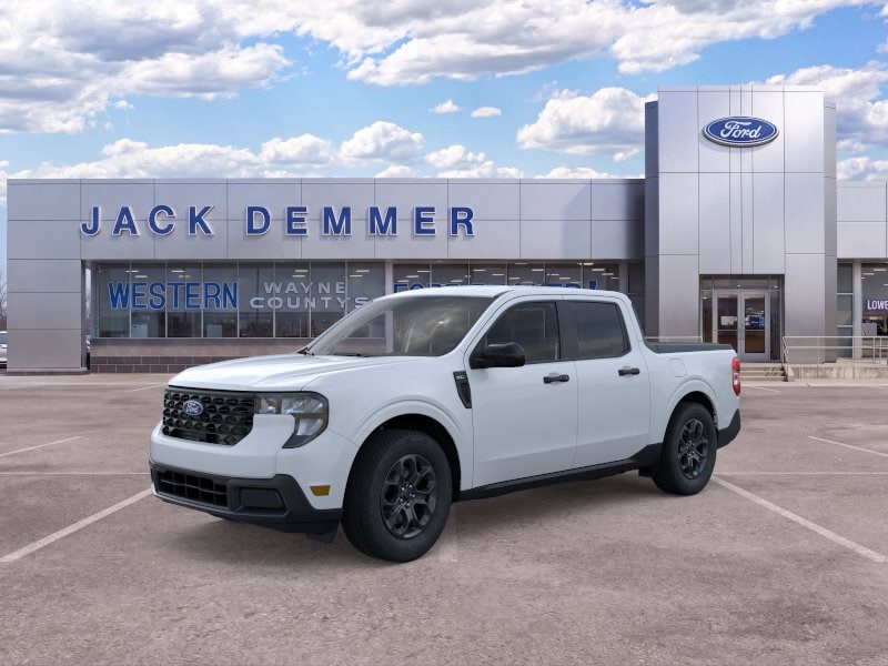 2026 Ford Maverick