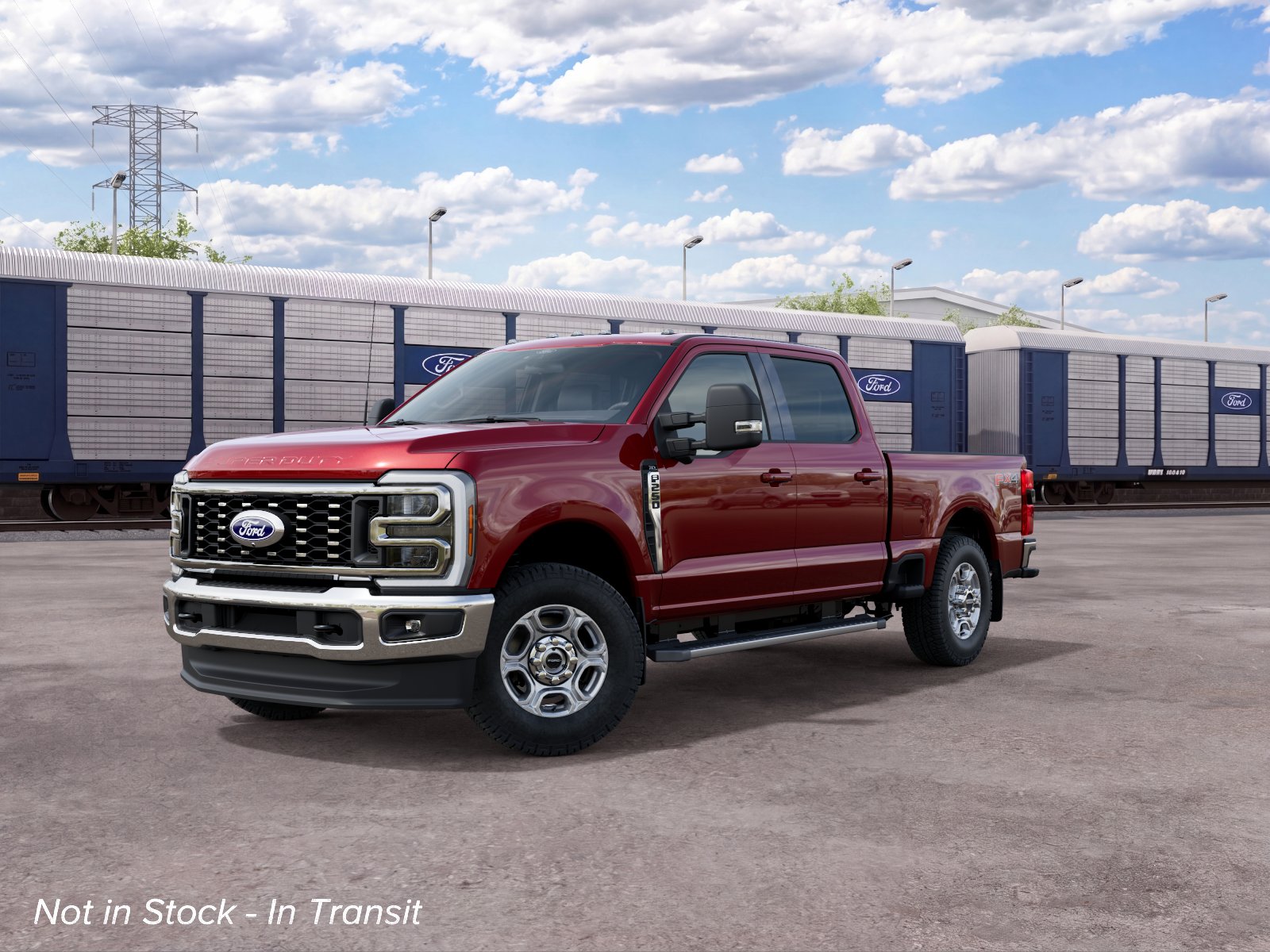 New 2027 Ford Super Duty F-250® XLT TRUCK