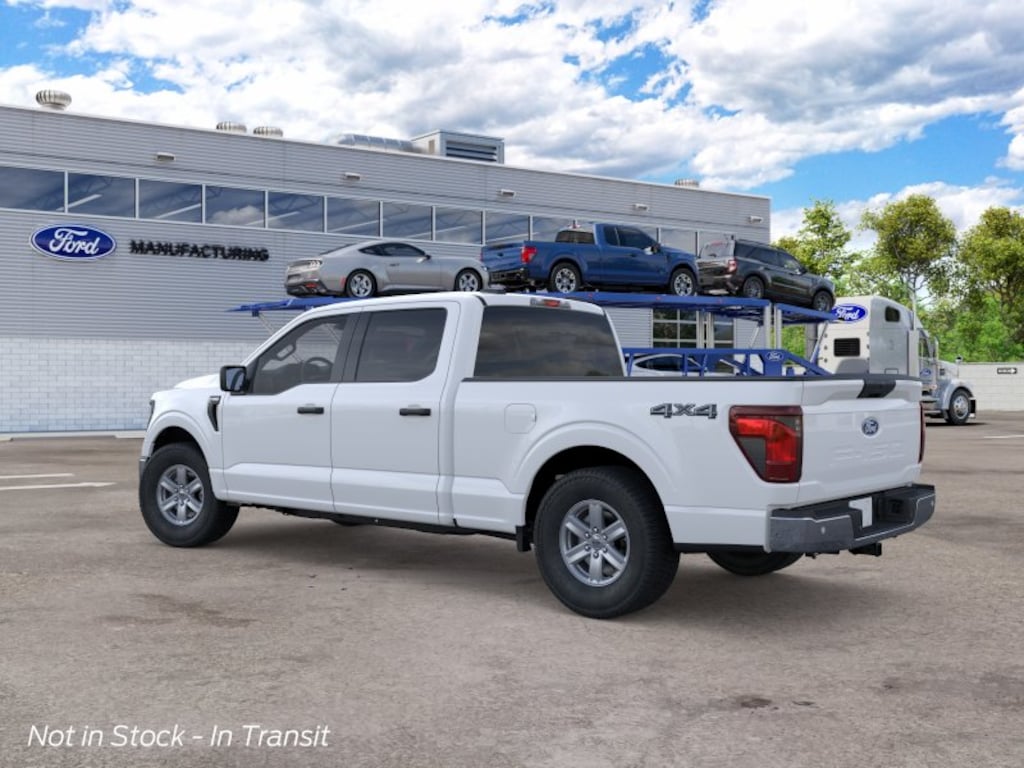 New 2026 Ford F-150 XL TRUCK