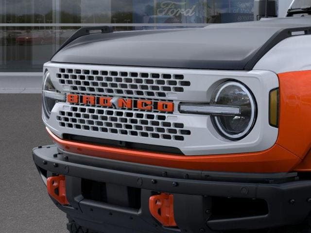 2025 Ford Bronco 2-Door Stroppe - Photo 44