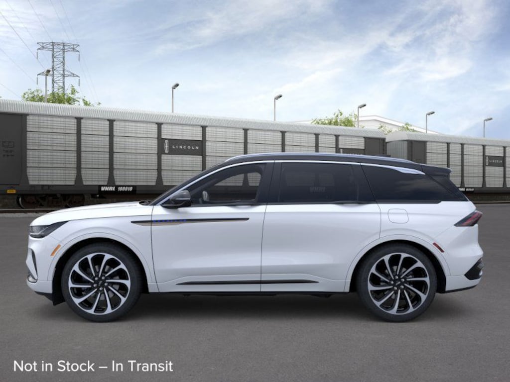 New 2026 Lincoln Nautilus Black Label SUV