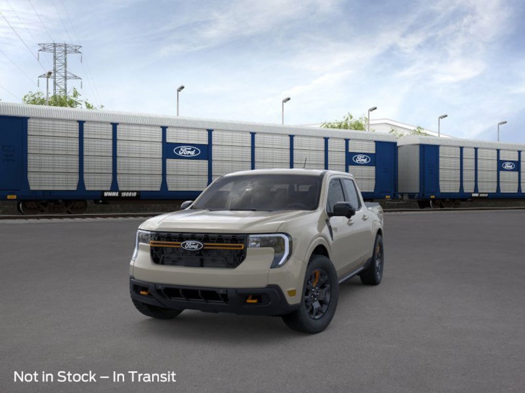 New 2025 Ford Maverick Tremor TRUCK