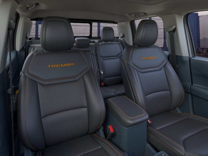 2026 Ford Maverick Tremor Truck