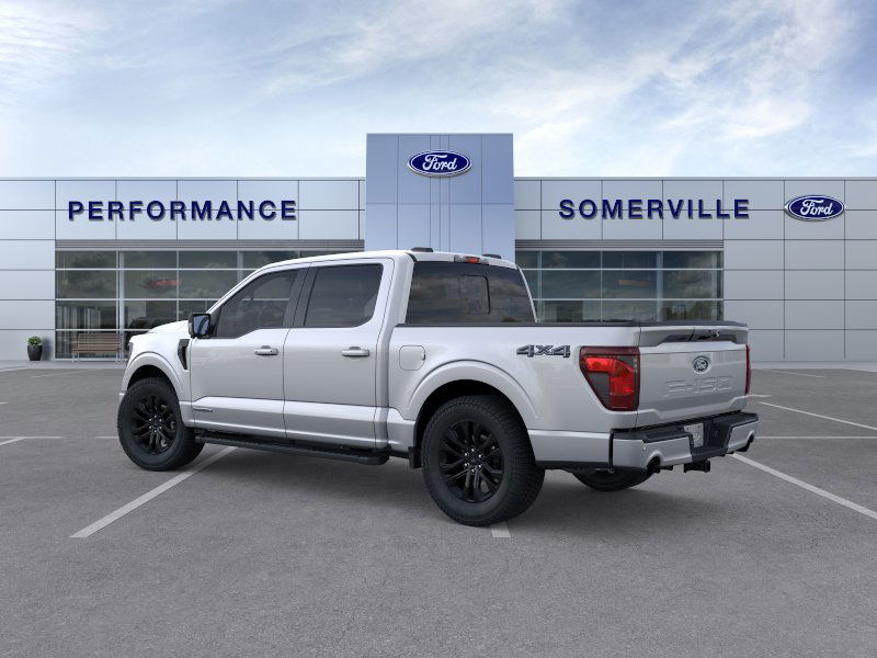2025 Ford F-150 XLT photo 4