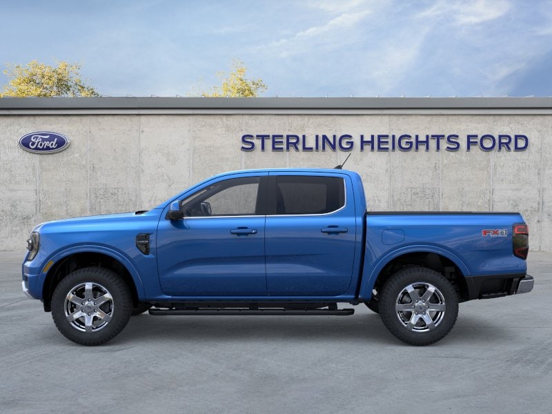 Thumbnail: 2026 Ford Ranger - 3