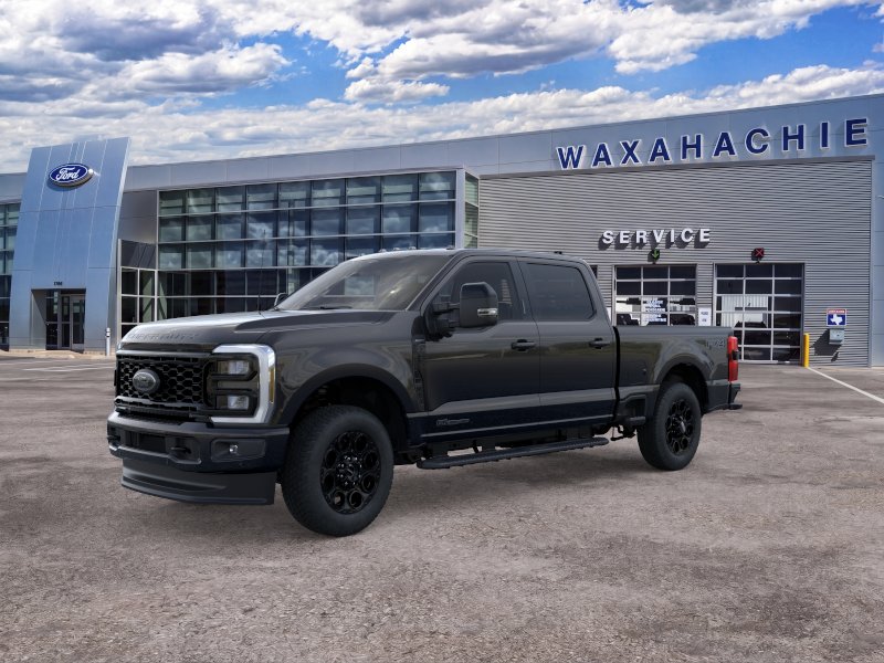 New 2026 Ford F-250SD Lariat