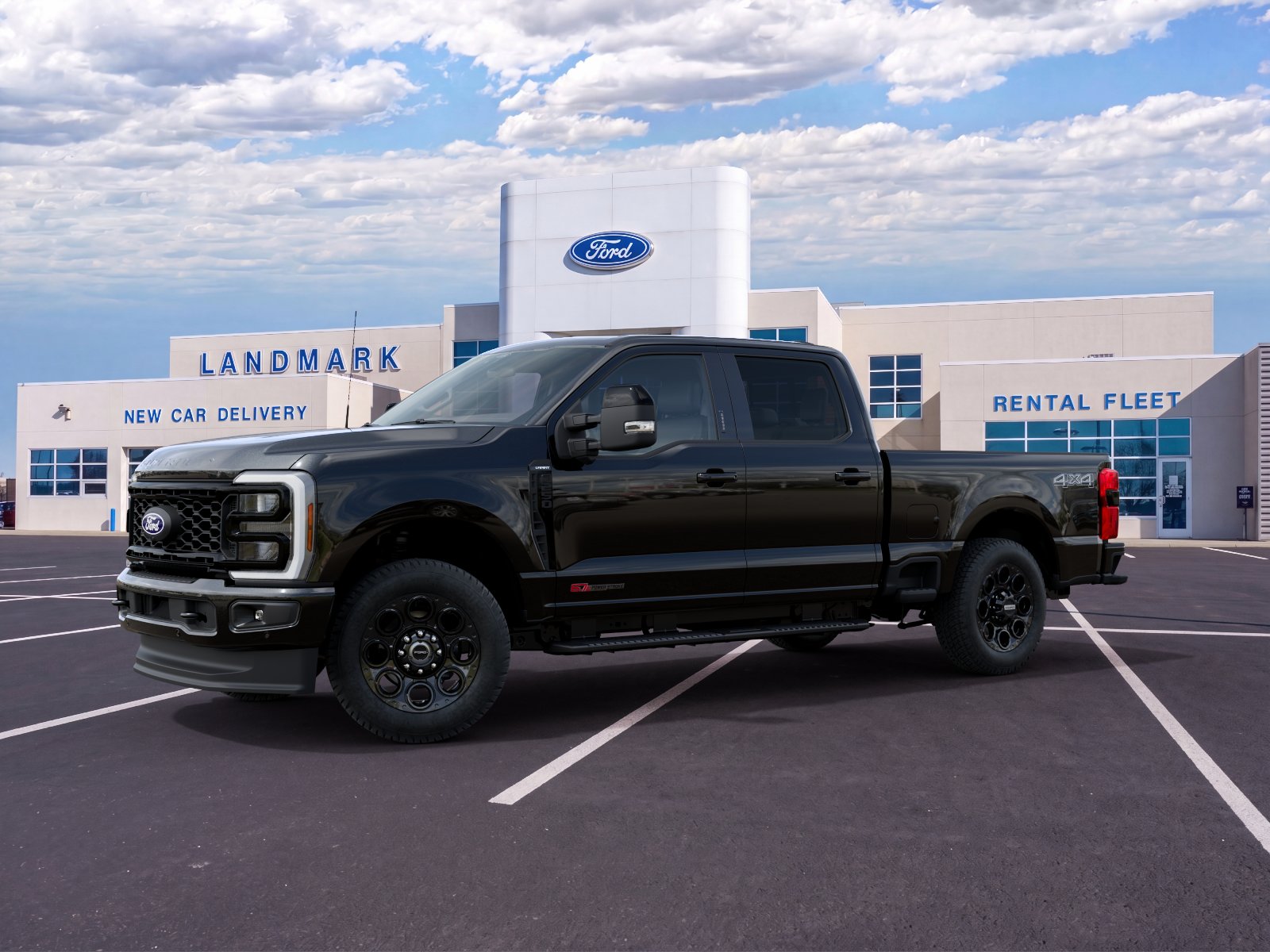 New 2027 Ford Super Duty F-250® Lariat® Truck
