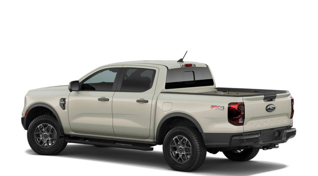 New 2026 Ford Ranger XLT TRUCK