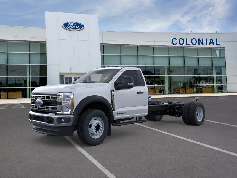 2025 Ford F-600 Super Duty Chassis Cab XL - Photo 23