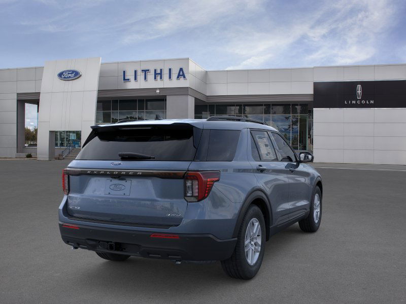 Thumbnail: 2026 Ford Explorer - 37