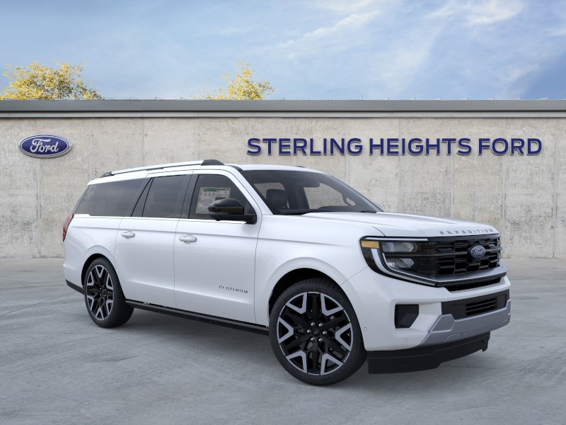 Thumbnail: 2026 Ford Expedition MAX - 7