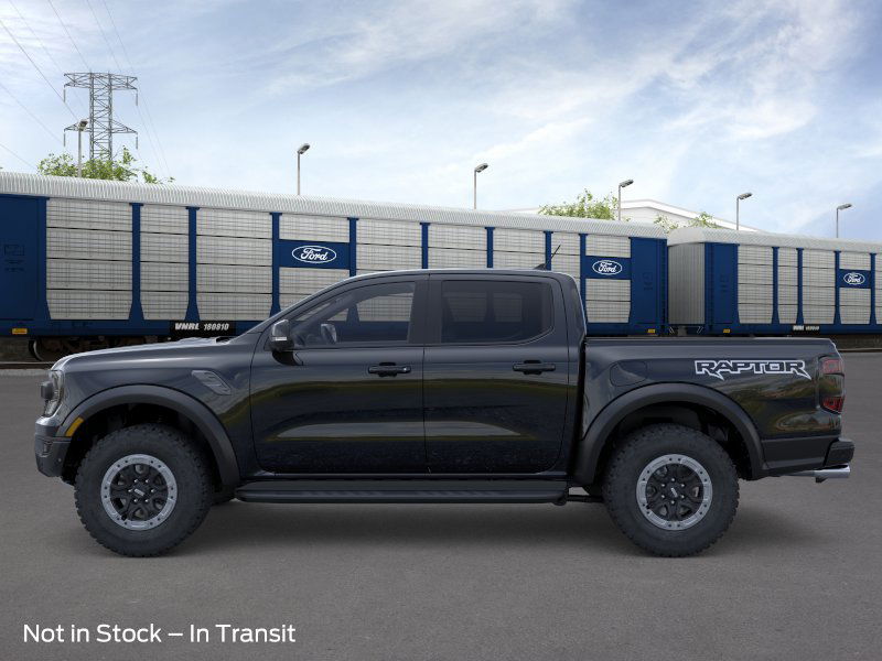2025 Ford Ranger Raptor 3