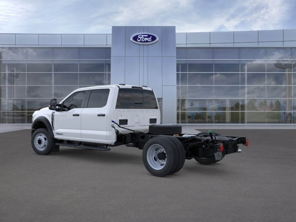 New 2026 Ford Chassis Cab F-450® XL TRUCK