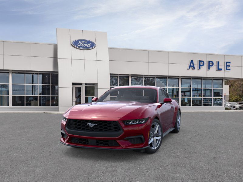 2025 Ford Mustang EcoBoost Premium Fastback - Photo 24