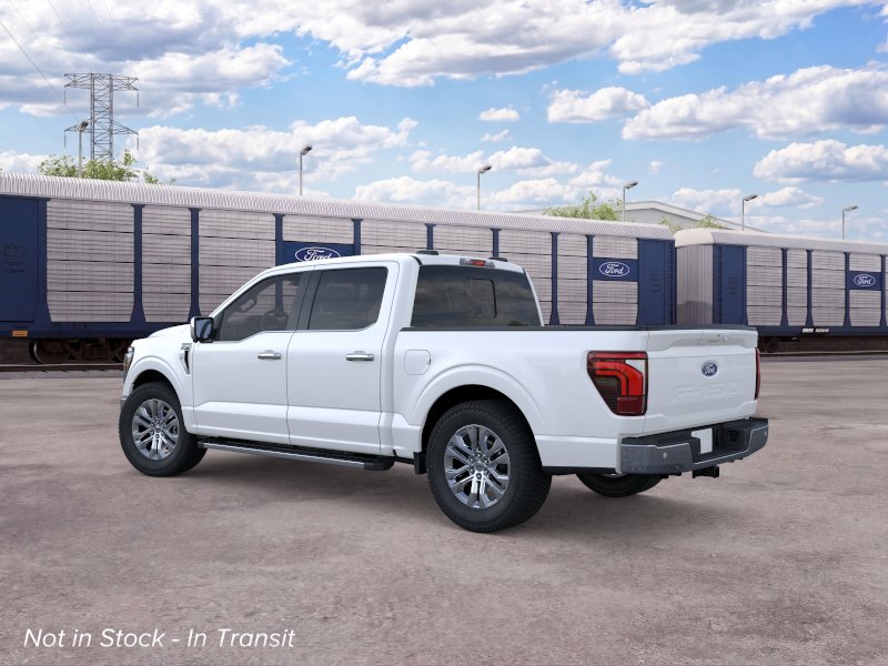 New 2026 Ford F-150 Lariat TRUCK