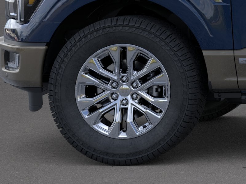2025 Ford F-150 King Ranch - Photo 19