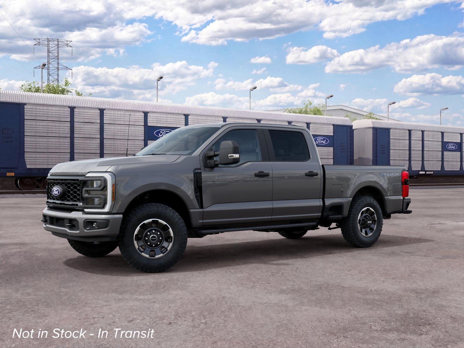  Ford F-250
