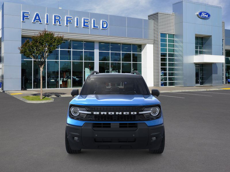 2025 Ford Bronco Sport Outer Banks - Photo 31