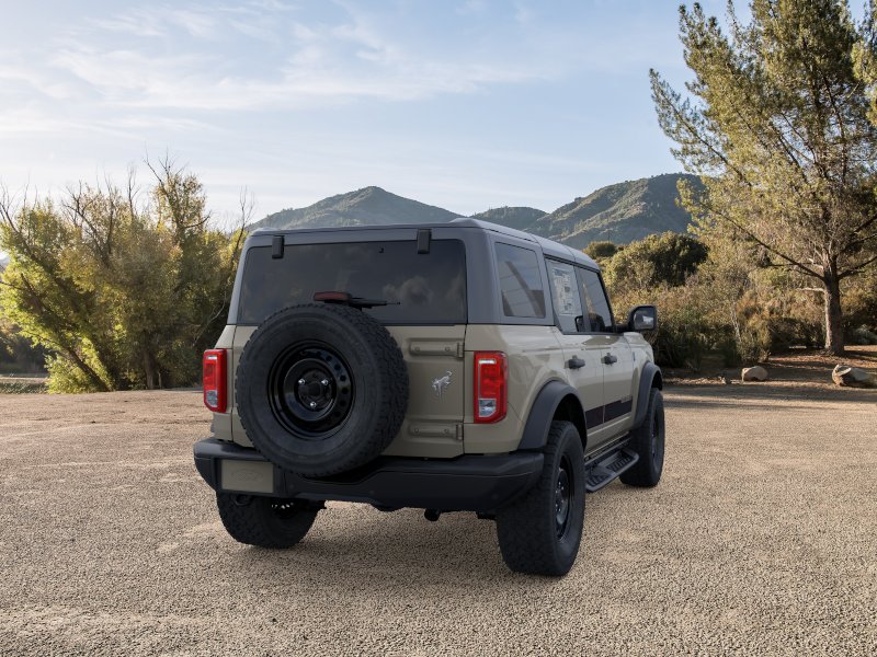 2026 Ford Bronco 4-Door Big Bend - Photo 33