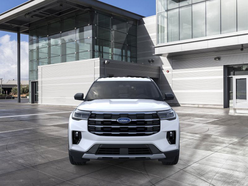 2025 Ford Explorer Active 6