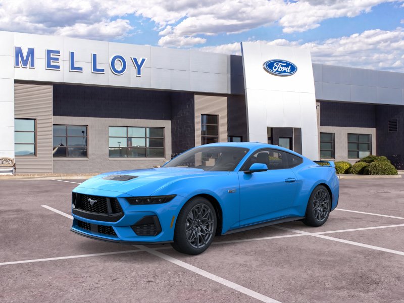 2026 Ford Mustang GT Premium Fastback Coupe