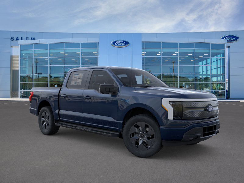 2025 Ford F-150 Lightning TRUCK 