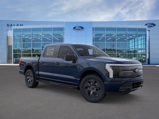 2025 Ford F-150 Lightning Flash TRUCK